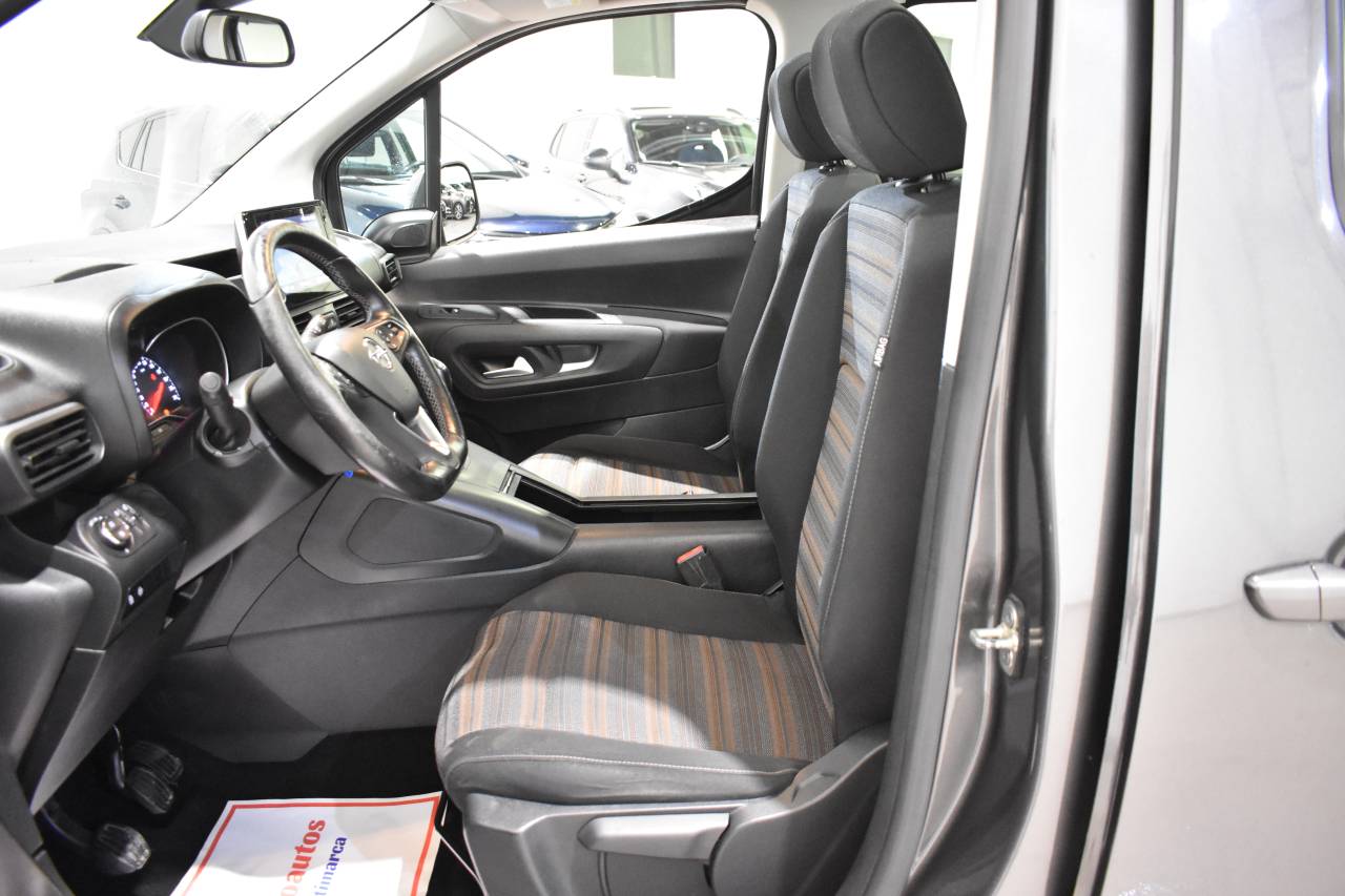 OPEL COMBO en Minoautos