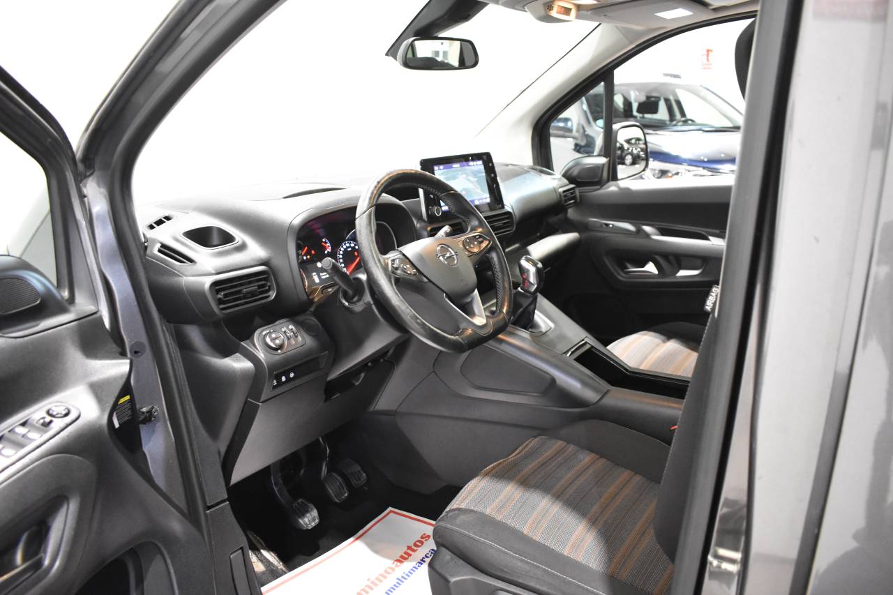 OPEL COMBO en Minoautos