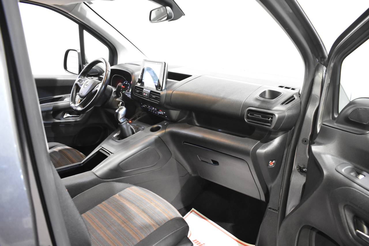 OPEL COMBO en Minoautos