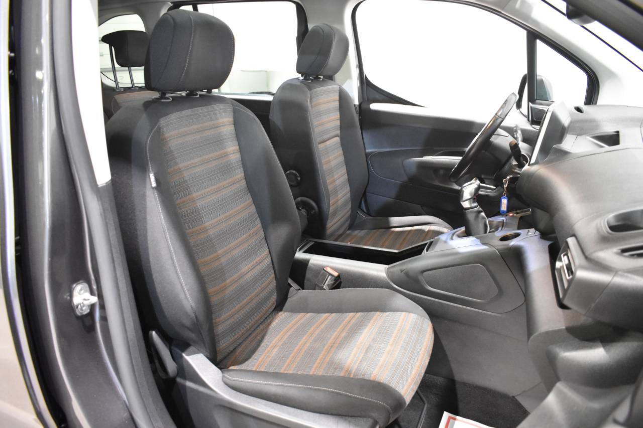 OPEL COMBO en Minoautos