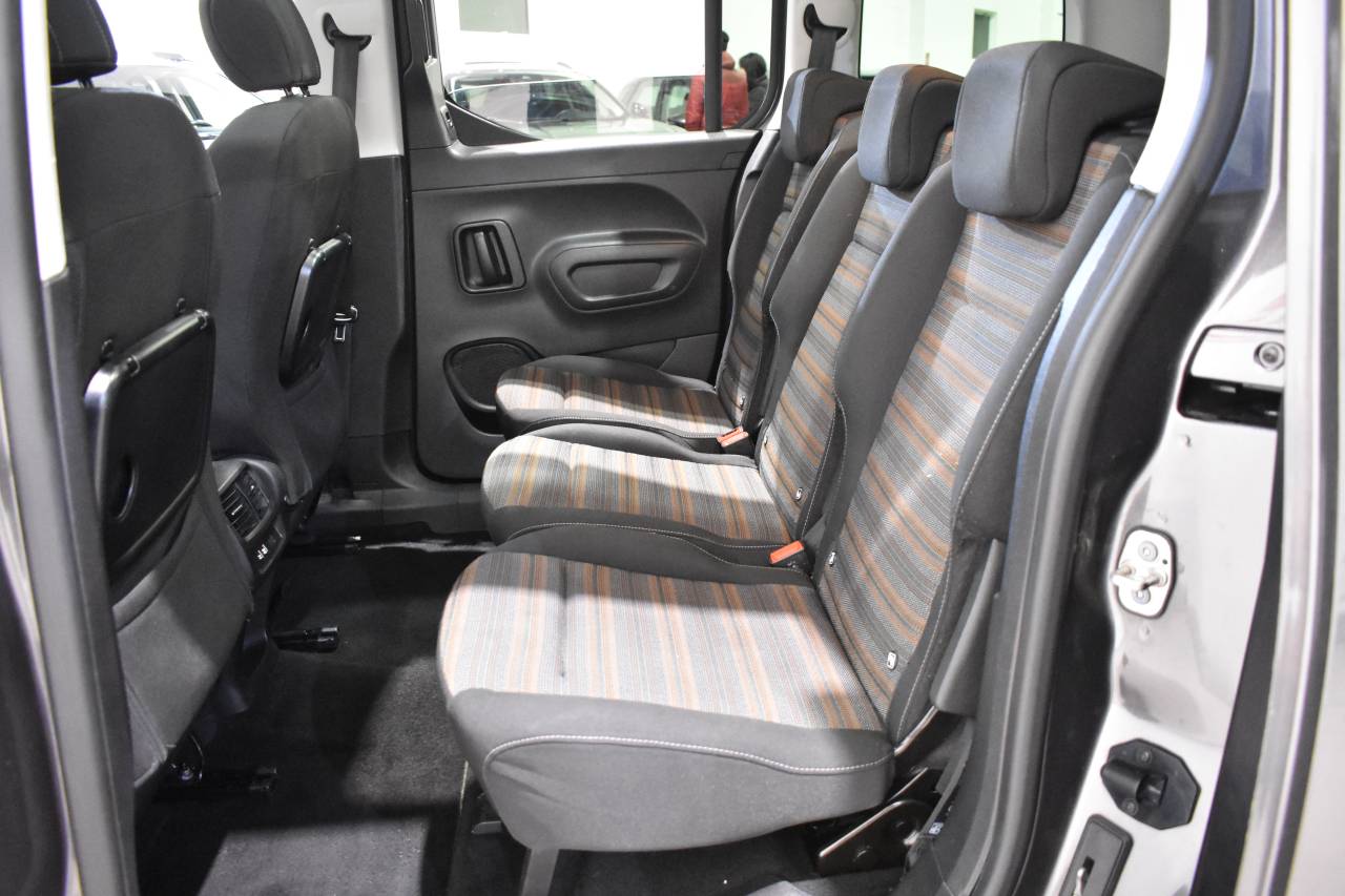 OPEL COMBO en Minoautos