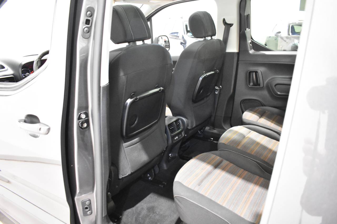 OPEL COMBO en Minoautos