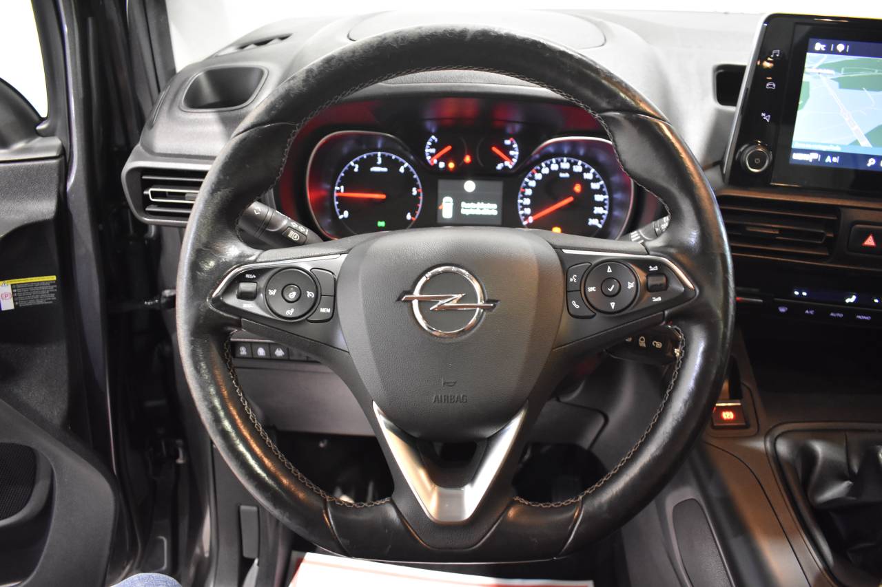 OPEL COMBO en Minoautos