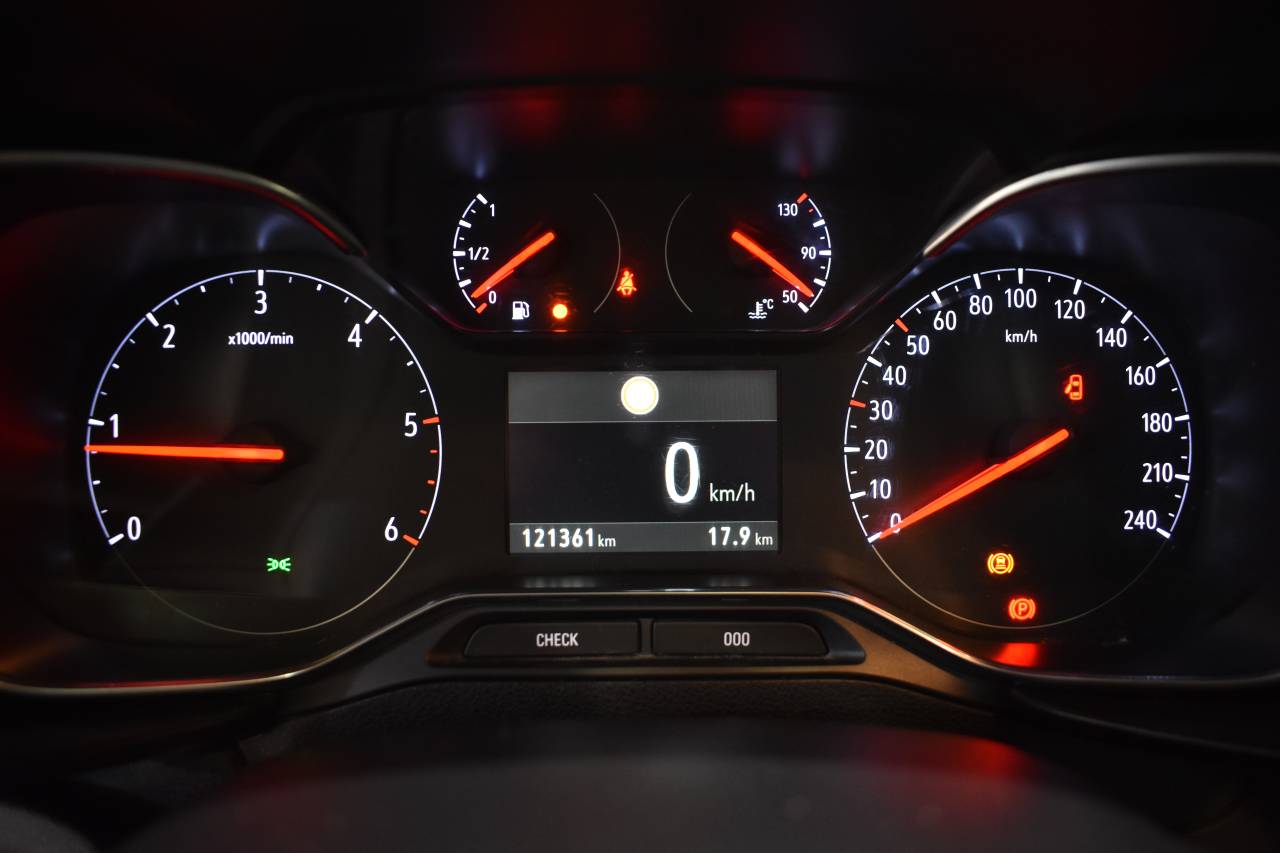 OPEL COMBO en Minoautos