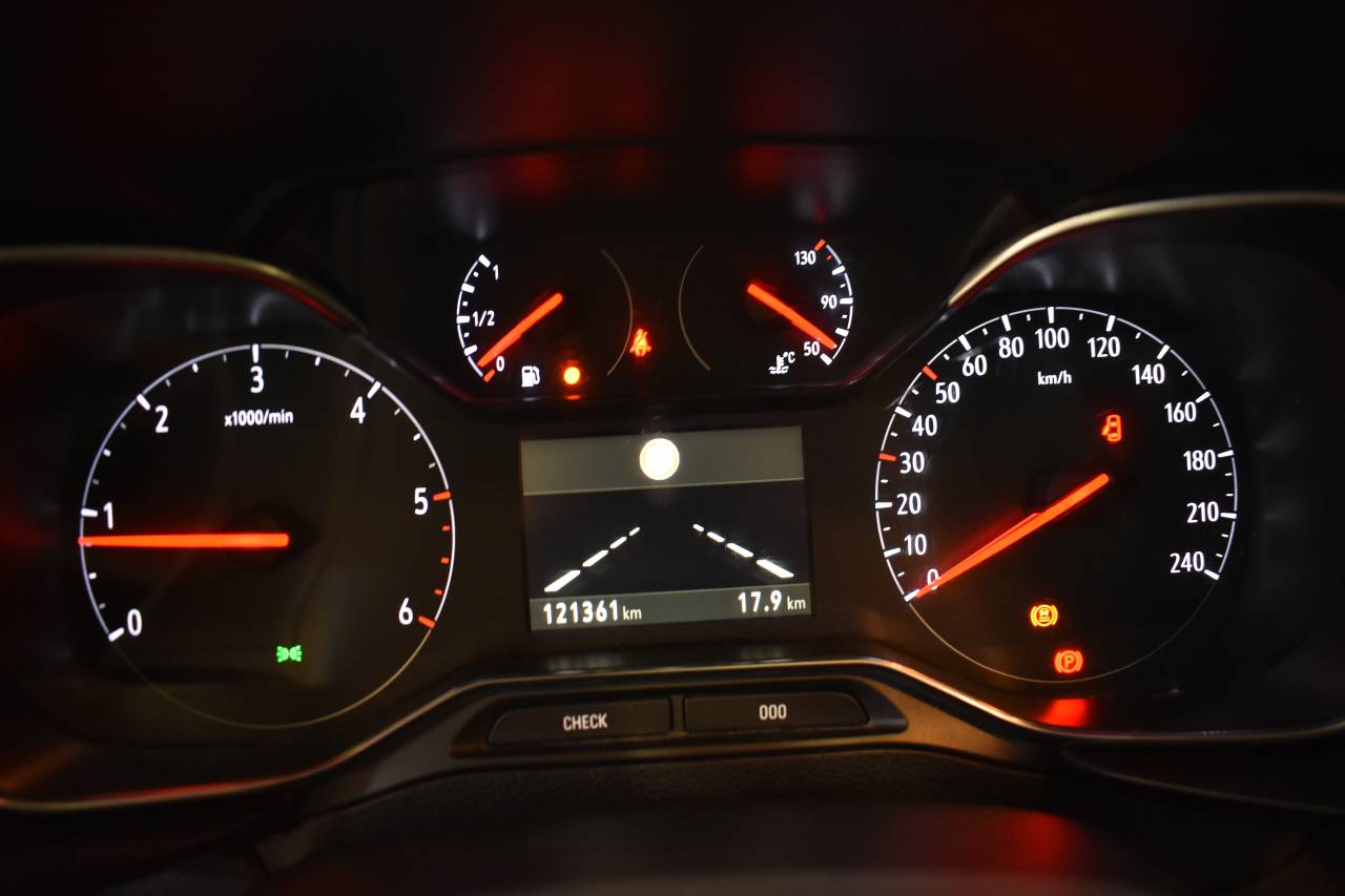 OPEL COMBO en Minoautos