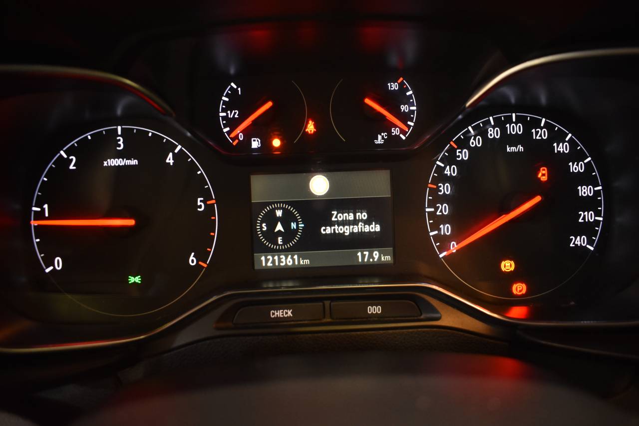 OPEL COMBO en Minoautos