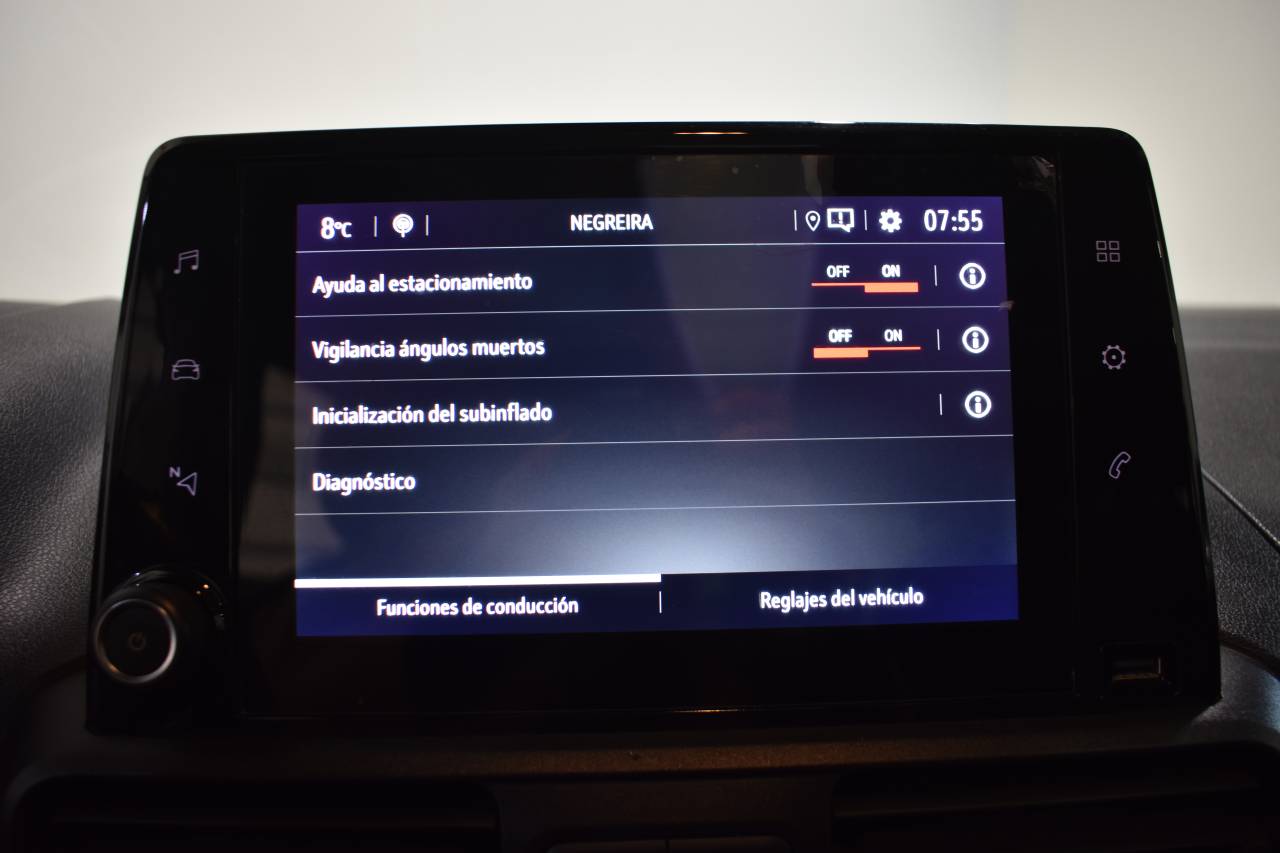 OPEL COMBO en Minoautos