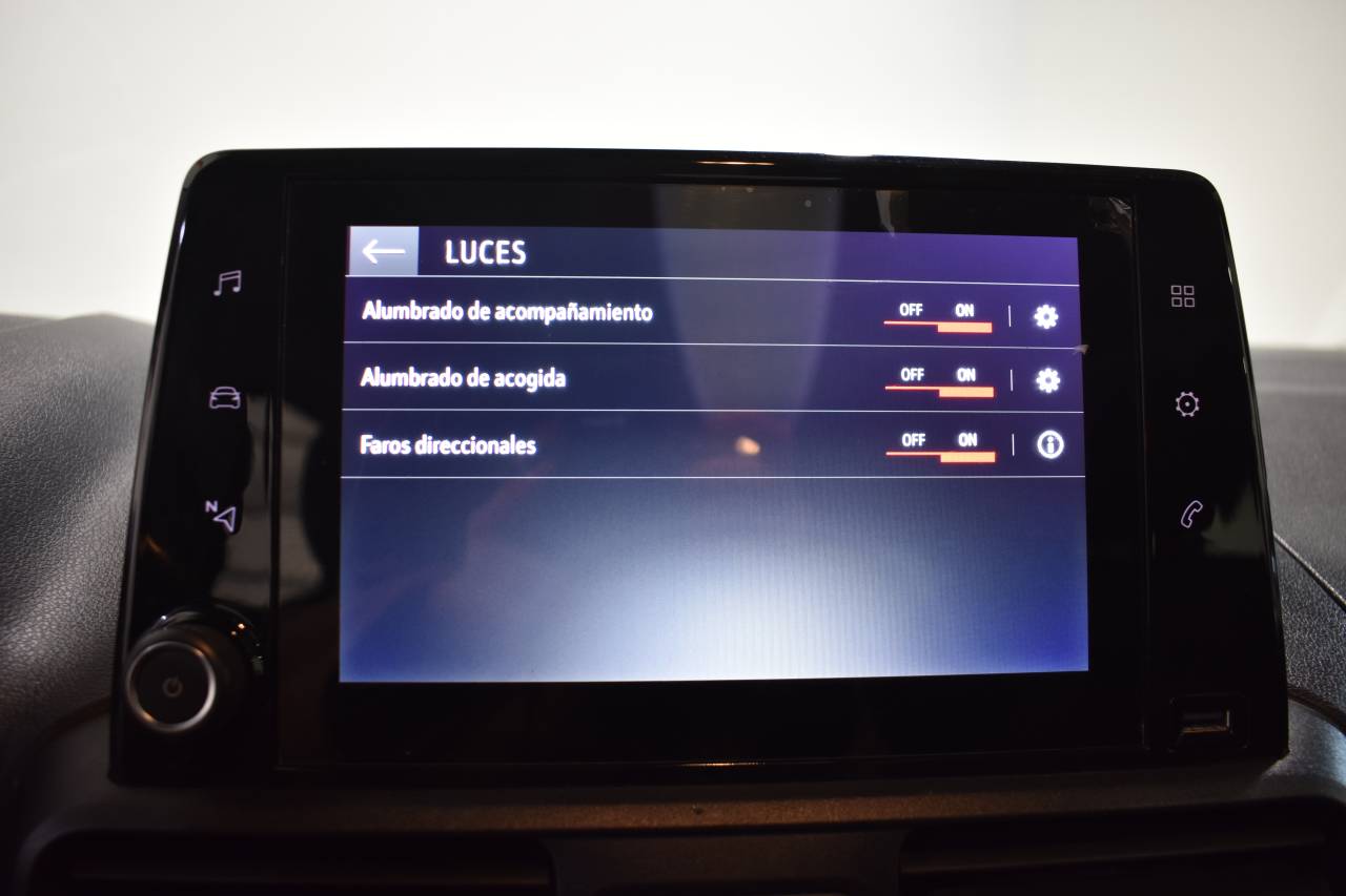 OPEL COMBO en Minoautos