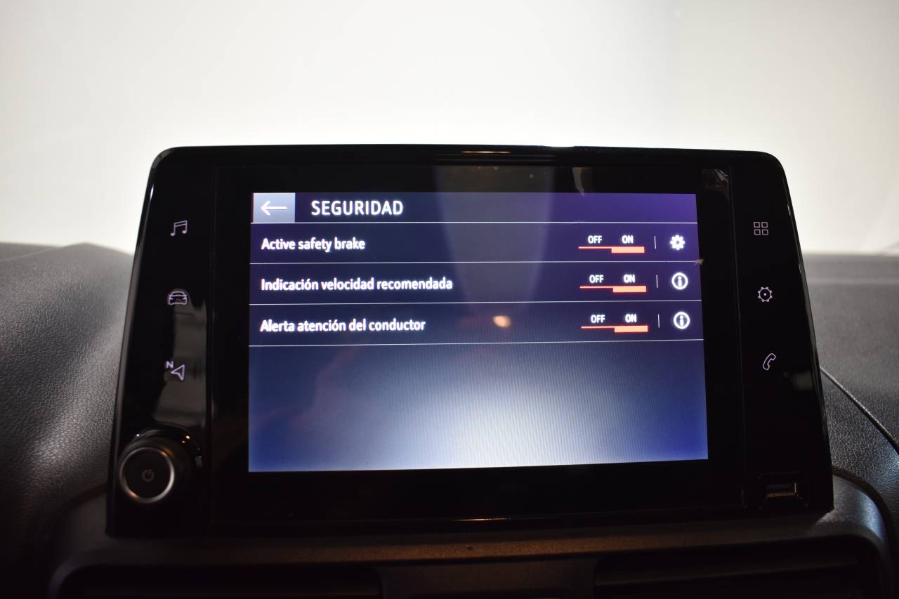 OPEL COMBO en Minoautos