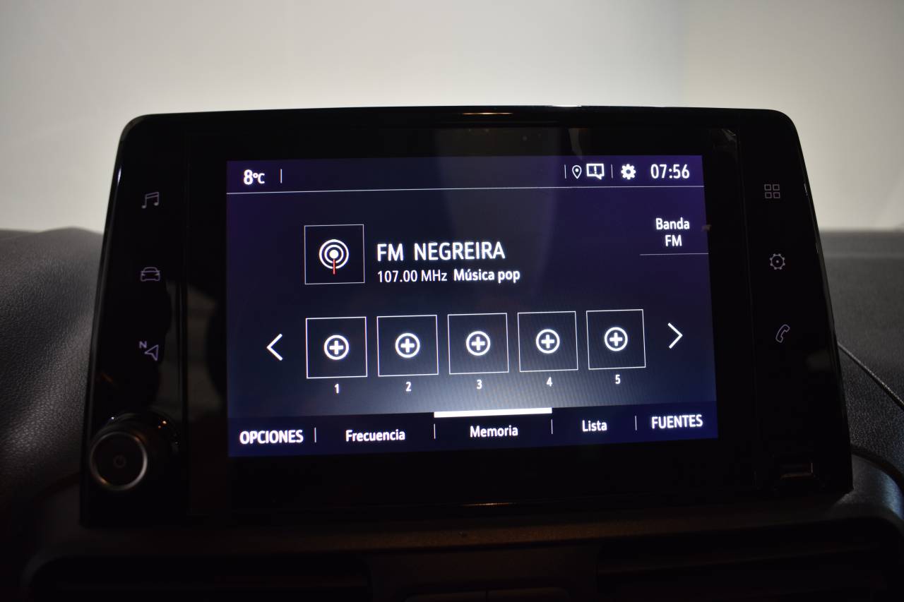 OPEL COMBO en Minoautos