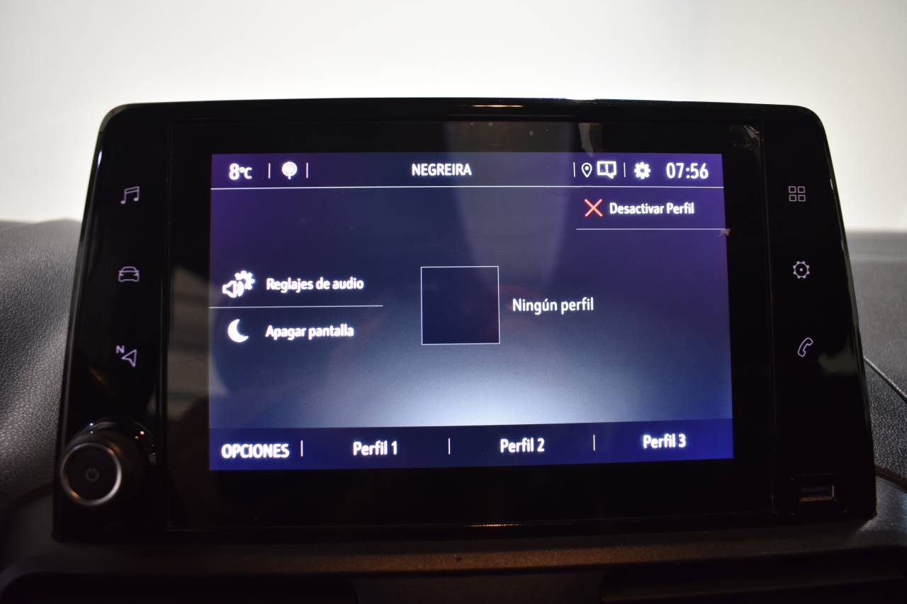 OPEL COMBO en Minoautos