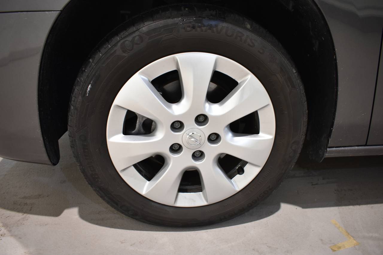 OPEL COMBO en Minoautos