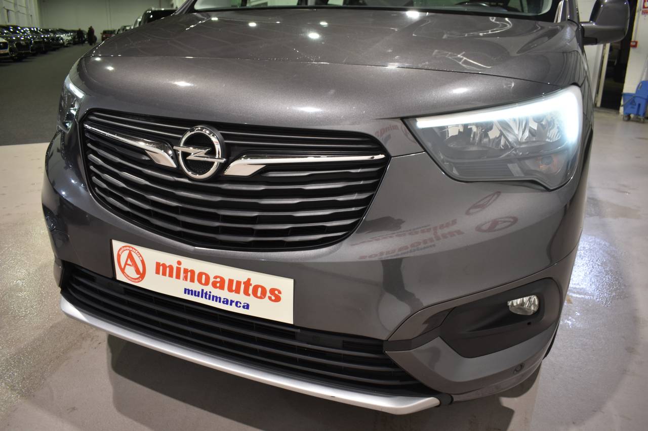 OPEL COMBO en Minoautos