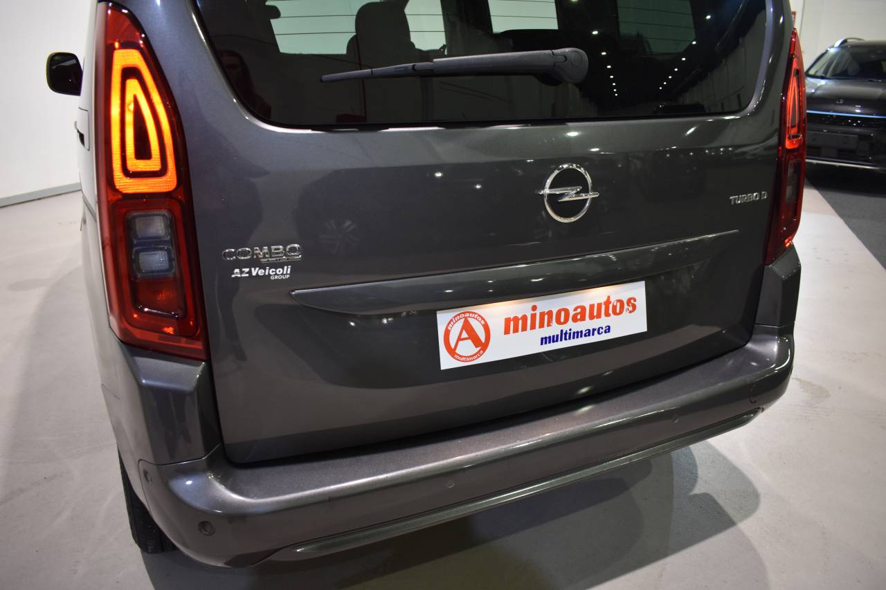 OPEL COMBO en Minoautos