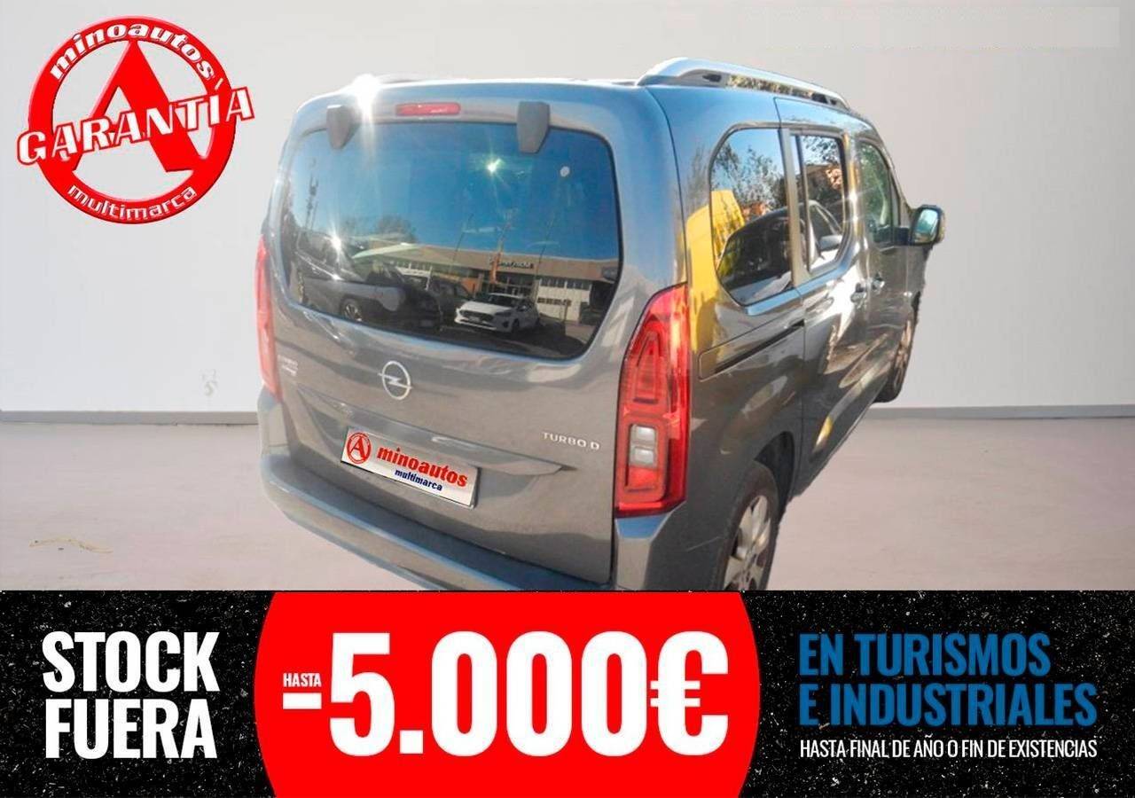 OPEL COMBO en Minoautos