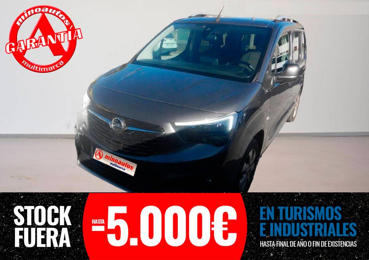 OPEL COMBO en Minoautos