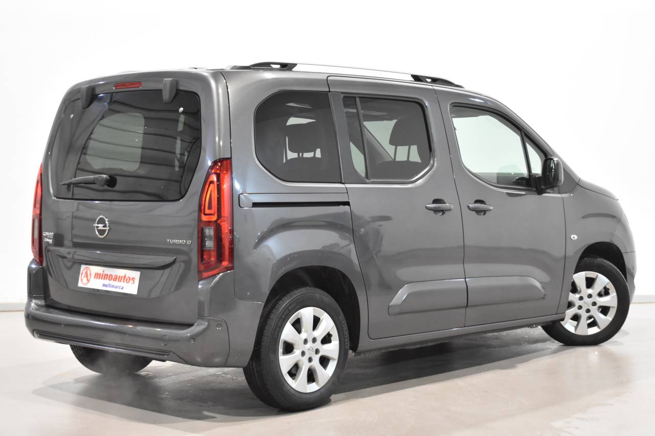 OPEL COMBO en Minoautos