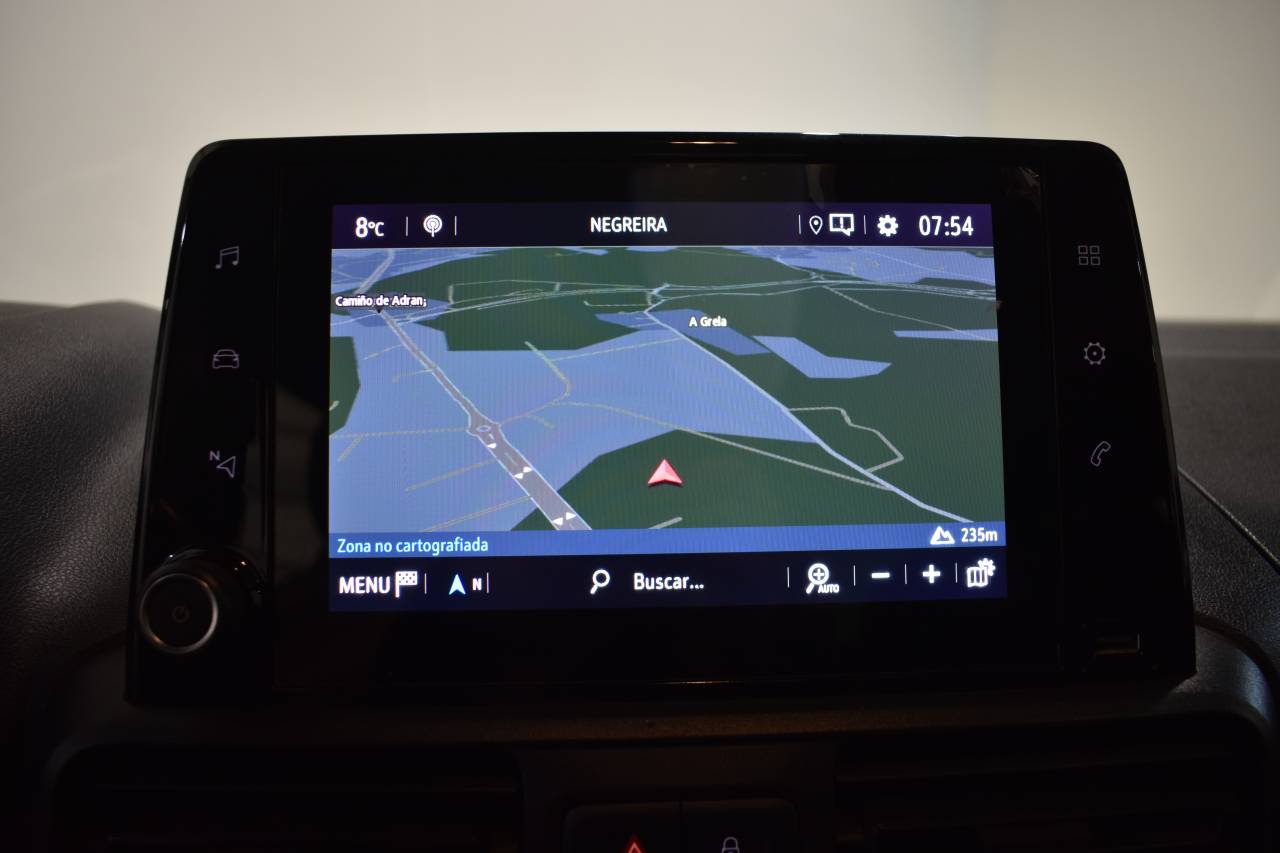 OPEL COMBO en Minoautos