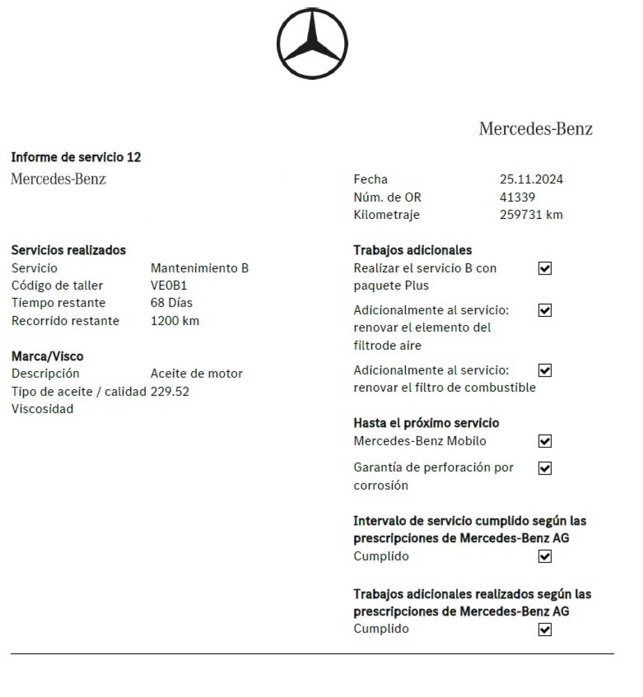 MERCEDES-BENZ CLASE C ESTATE en Minoautos