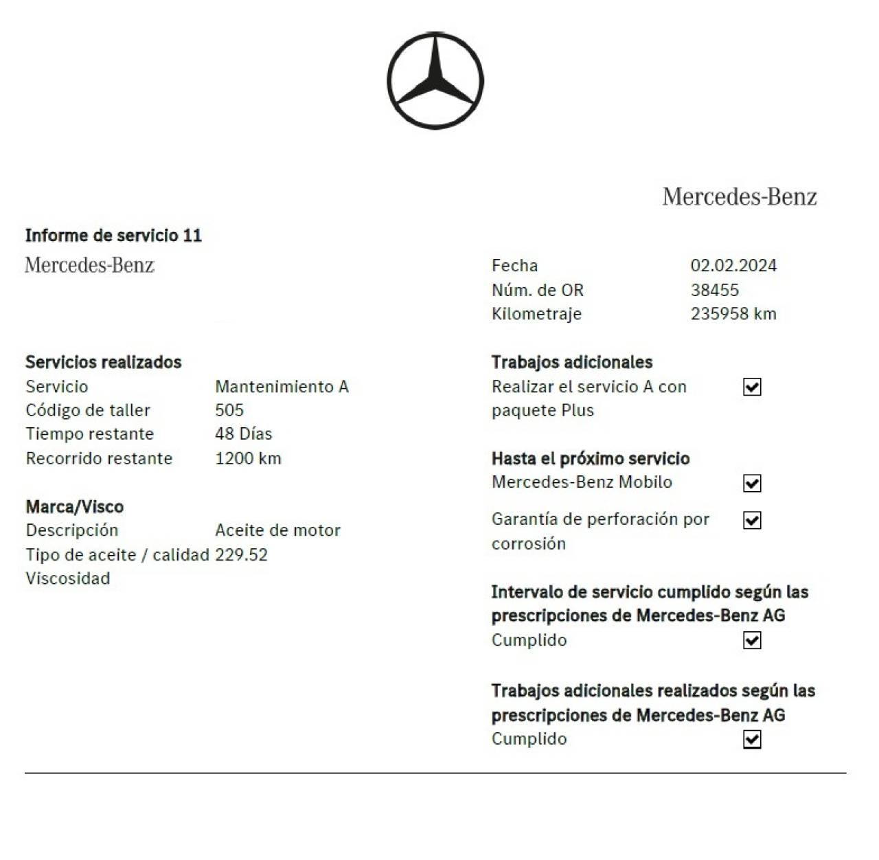 MERCEDES-BENZ CLASE C ESTATE en Minoautos