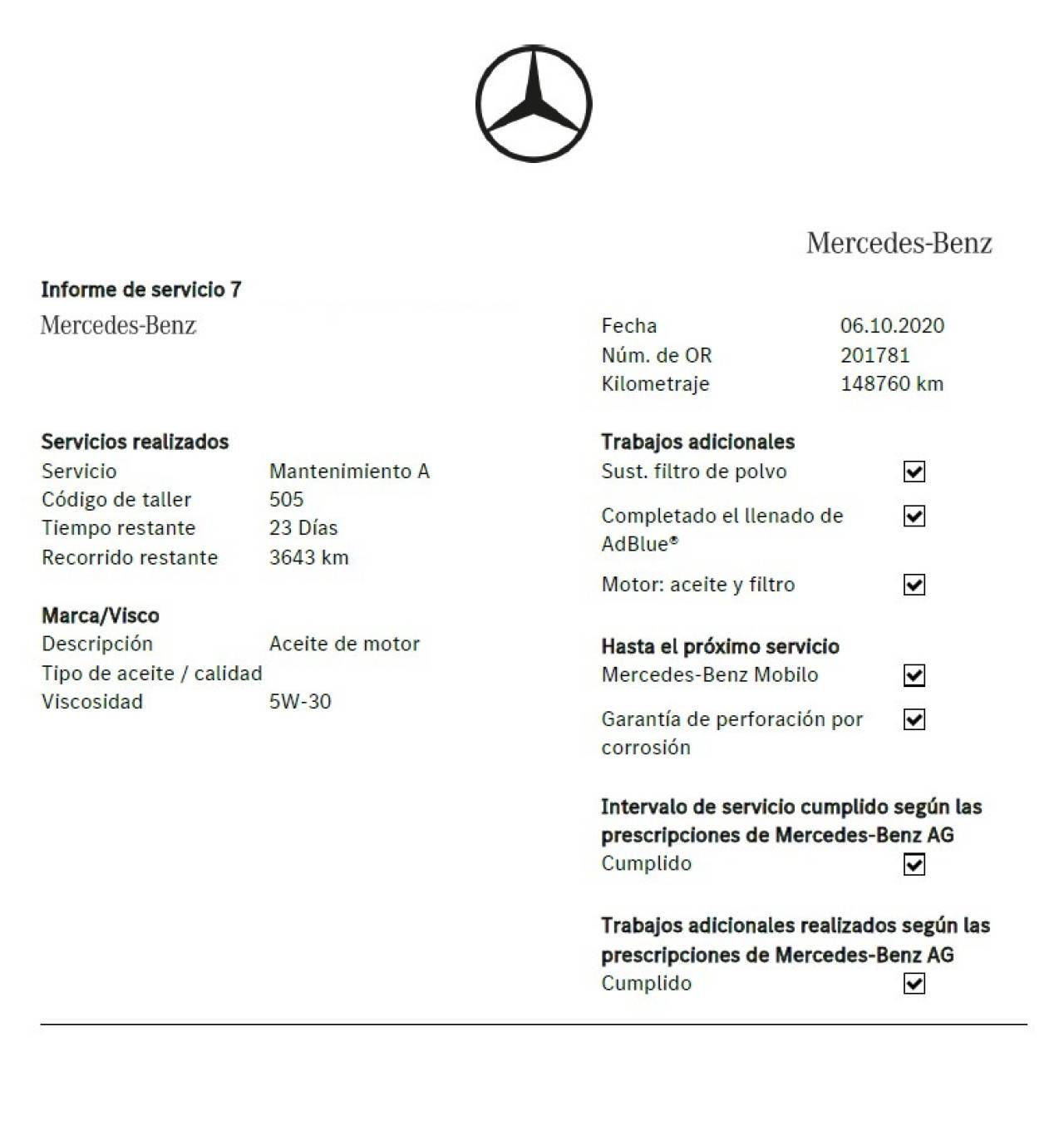 MERCEDES-BENZ CLASE C ESTATE en Minoautos