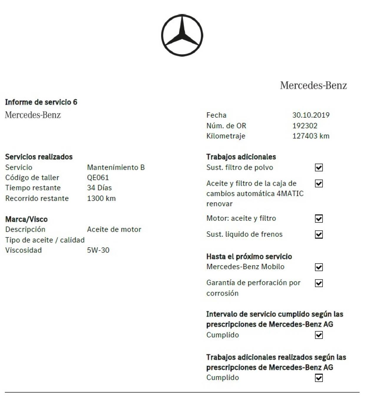 MERCEDES-BENZ CLASE C ESTATE en Minoautos