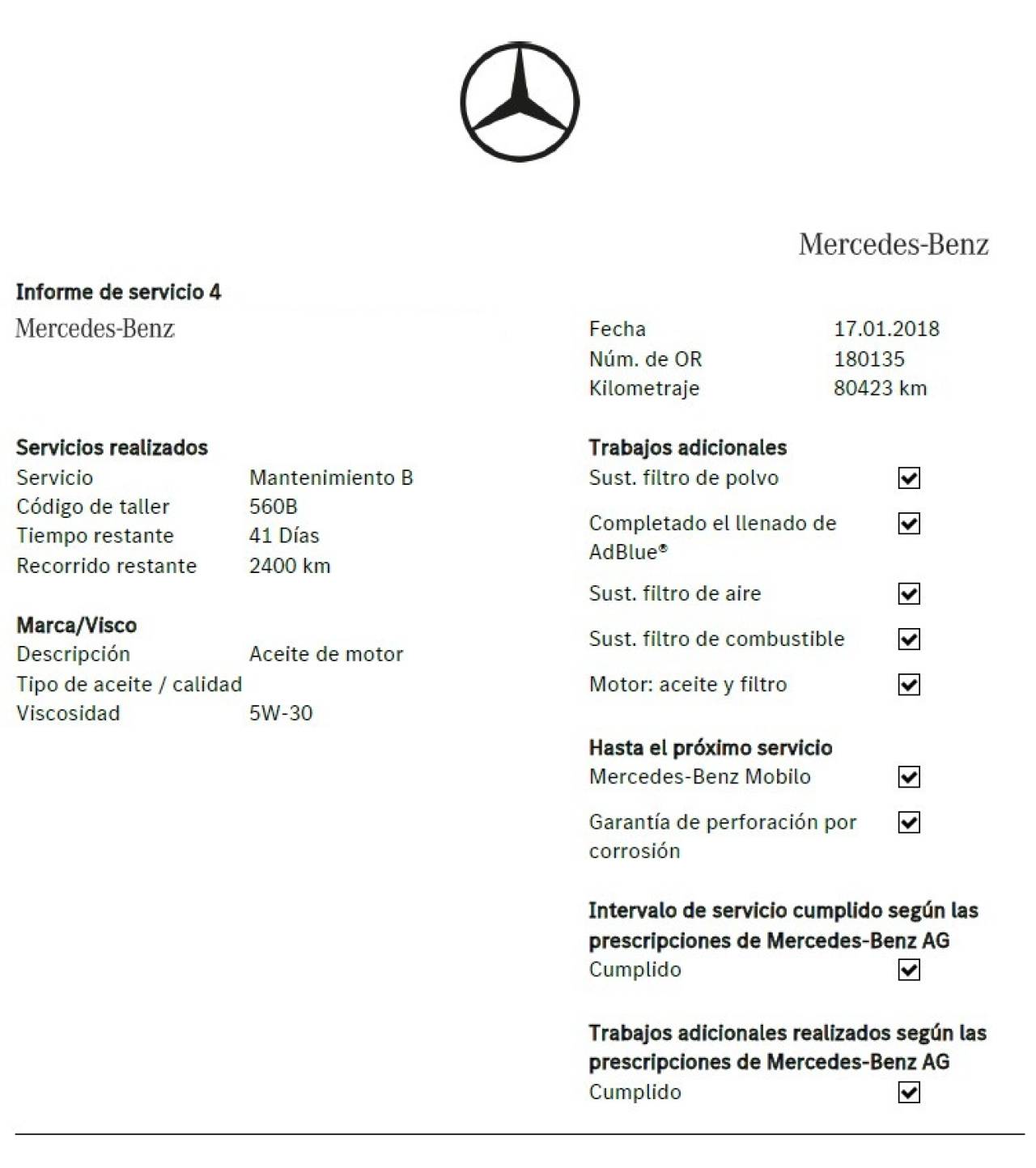 MERCEDES-BENZ CLASE C ESTATE en Minoautos