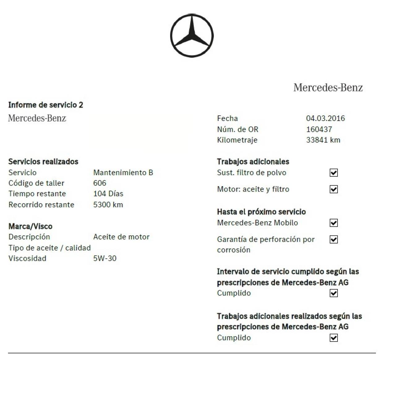 MERCEDES-BENZ CLASE C ESTATE en Minoautos