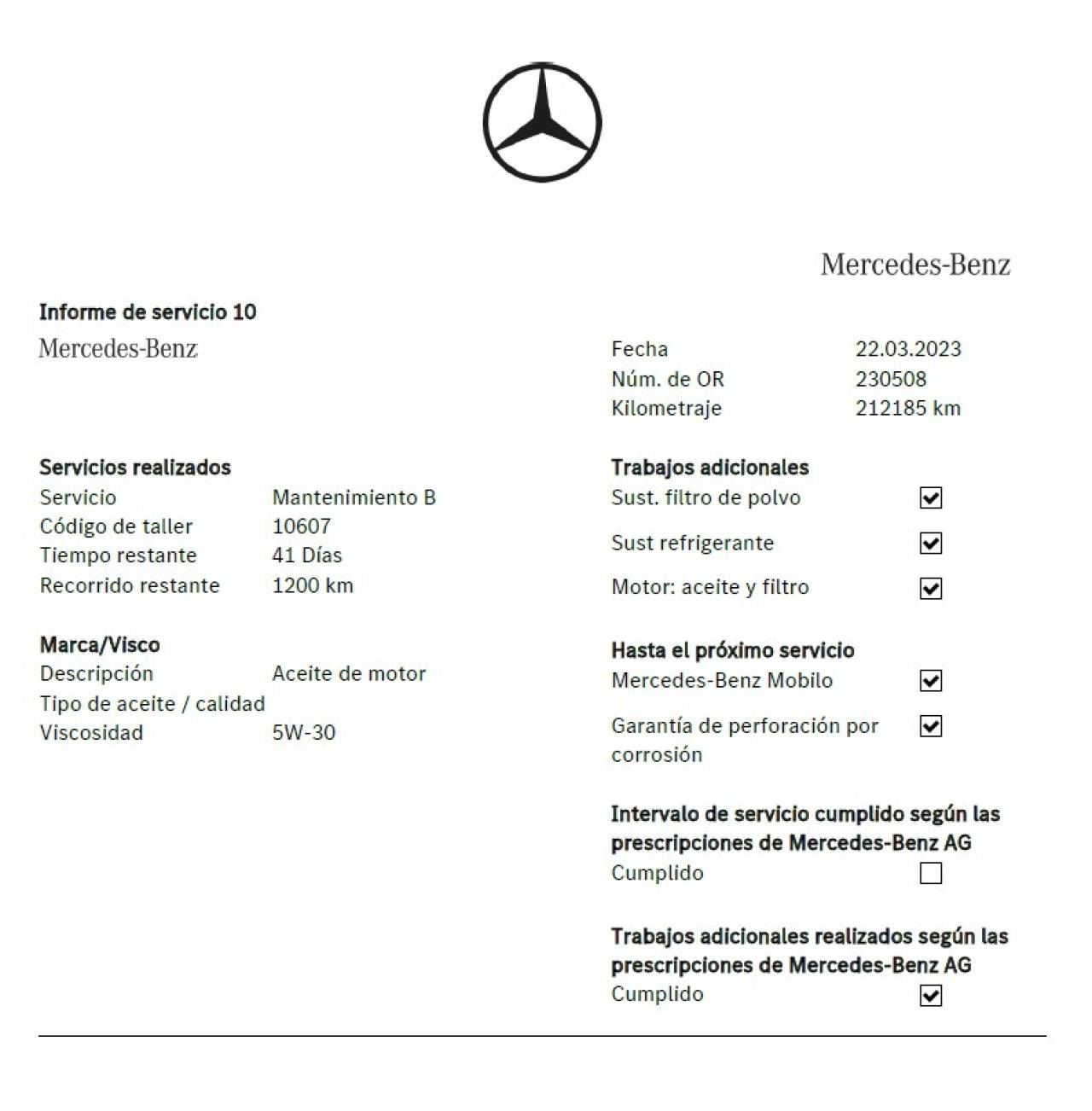 MERCEDES-BENZ CLASE C ESTATE en Minoautos