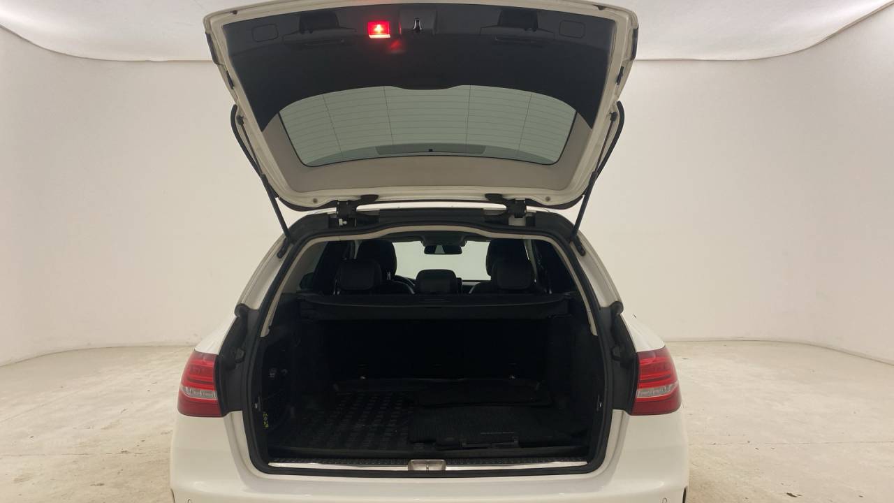 MERCEDES-BENZ CLASE C ESTATE en Minoautos