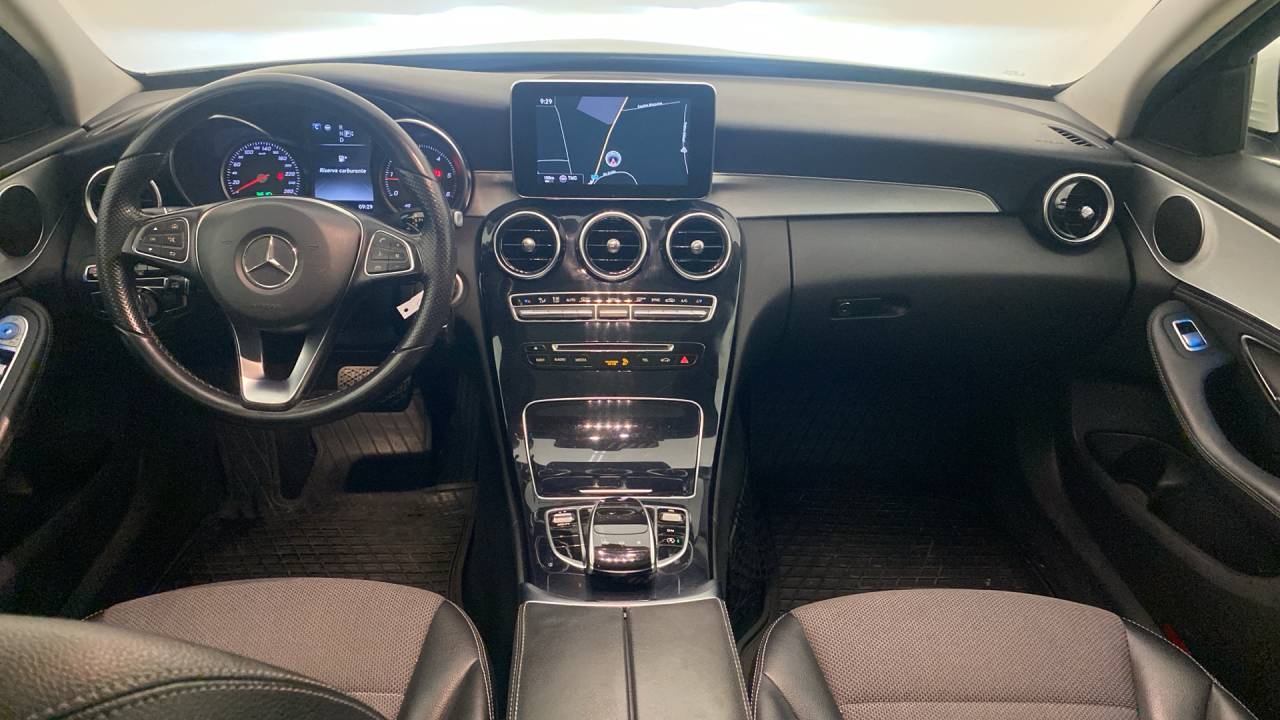 MERCEDES-BENZ CLASE C ESTATE