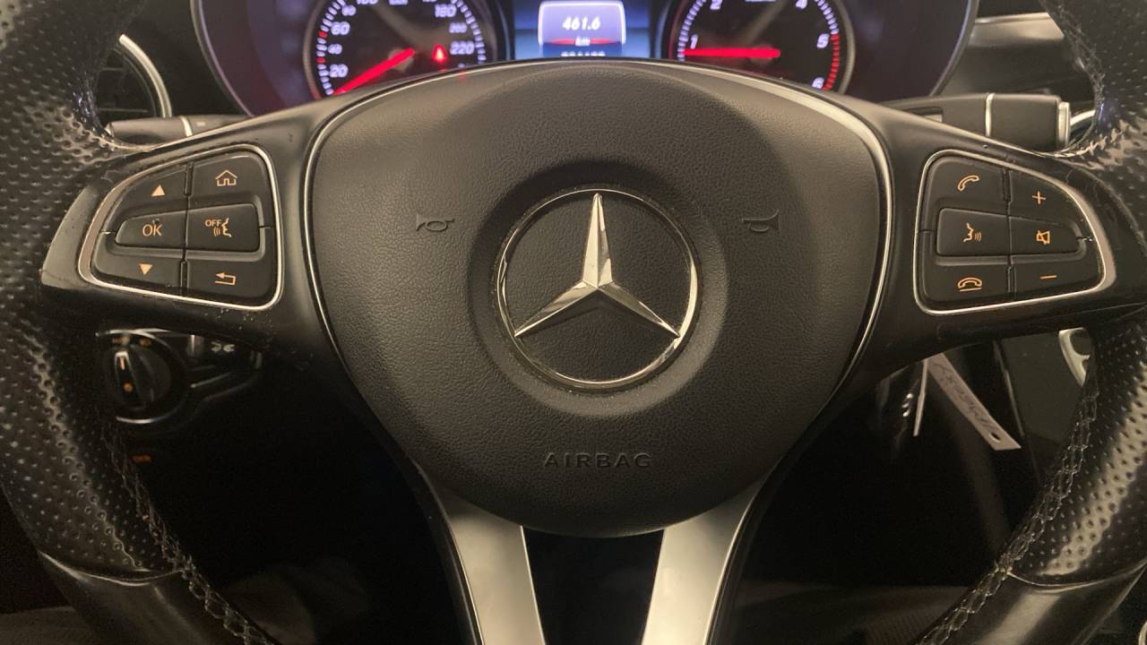 MERCEDES-BENZ CLASE C ESTATE en Minoautos