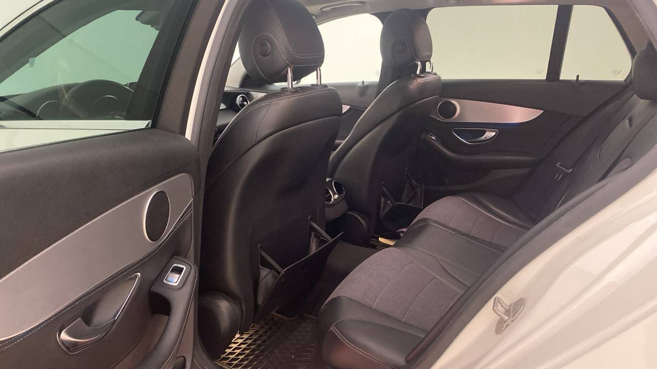 MERCEDES-BENZ CLASE C ESTATE en Minoautos