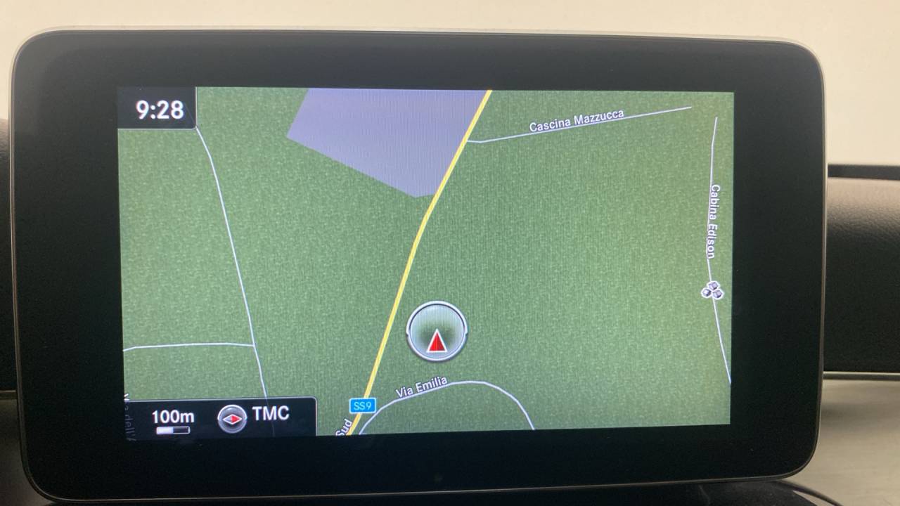 MERCEDES-BENZ CLASE C ESTATE en Minoautos