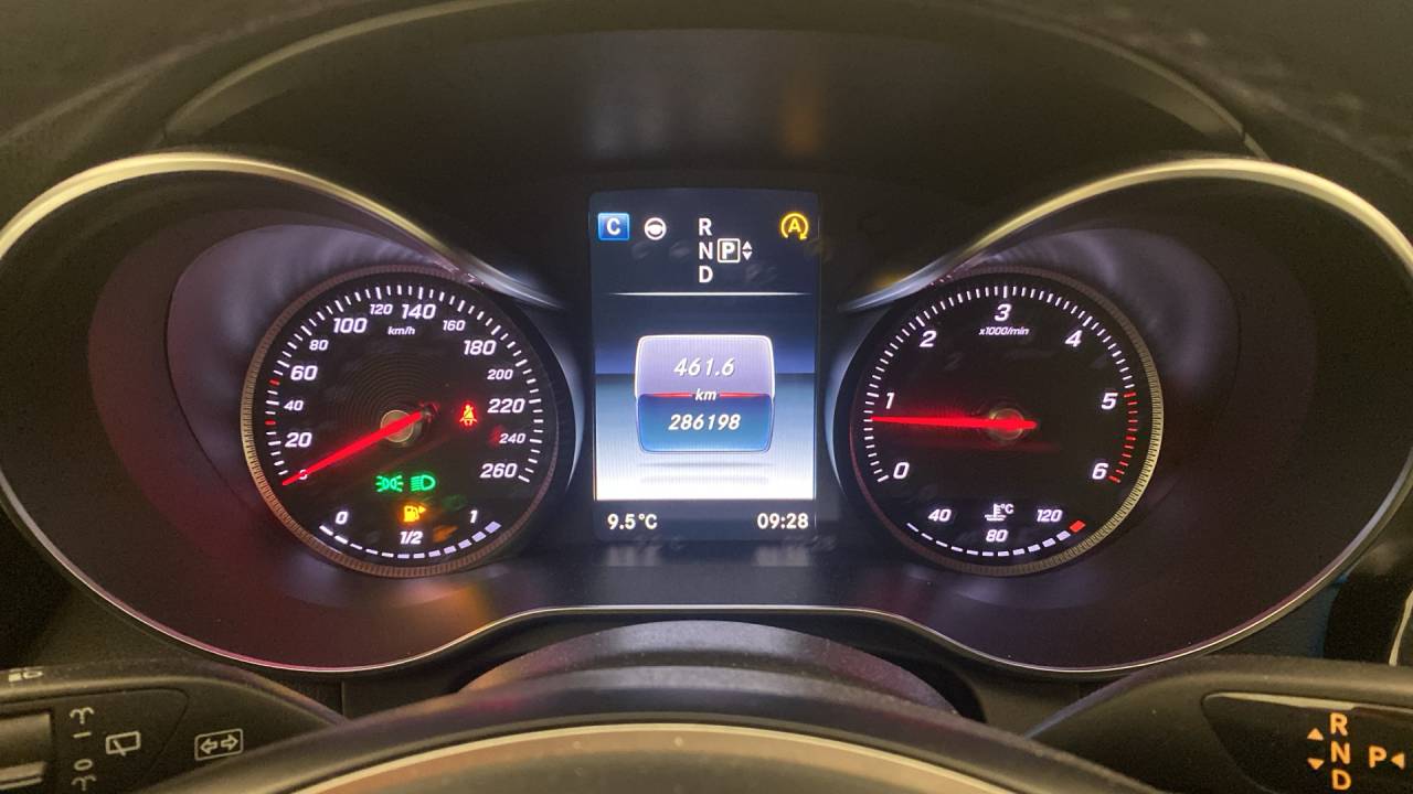 MERCEDES-BENZ CLASE C ESTATE