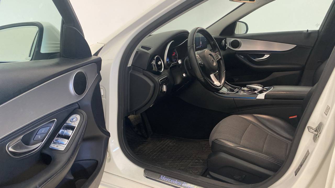 MERCEDES-BENZ CLASE C ESTATE en Minoautos