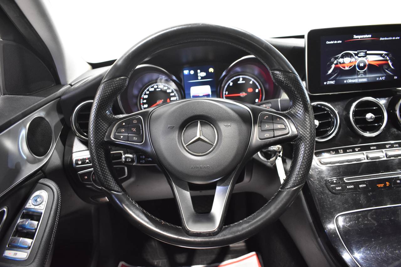 MERCEDES-BENZ CLASE C ESTATE en Minoautos
