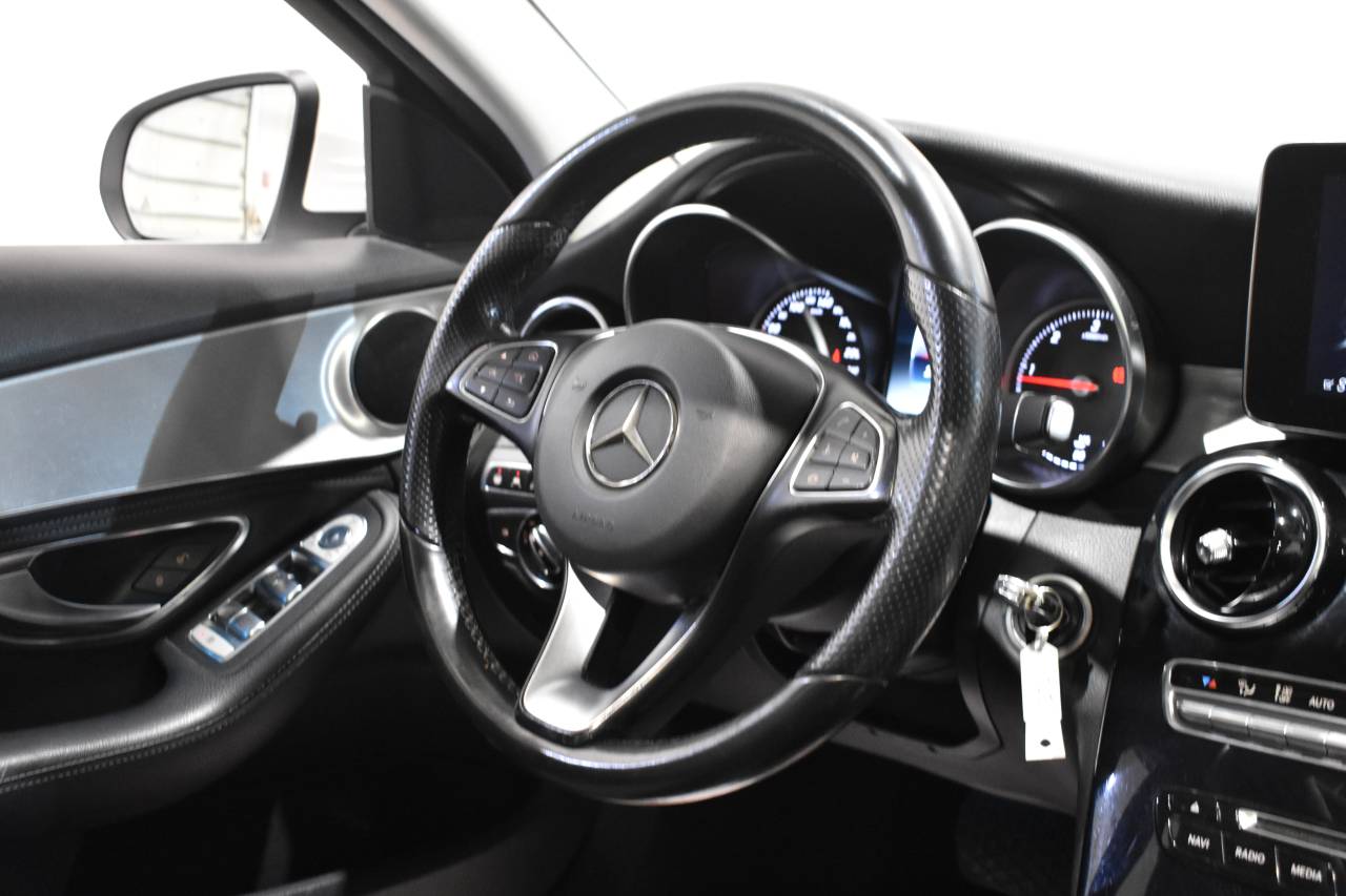 MERCEDES-BENZ CLASE C ESTATE en Minoautos