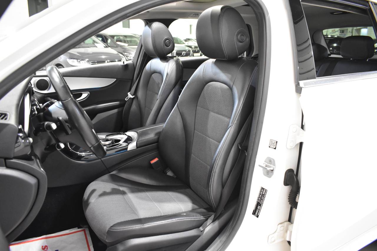 MERCEDES-BENZ CLASE C ESTATE en Minoautos