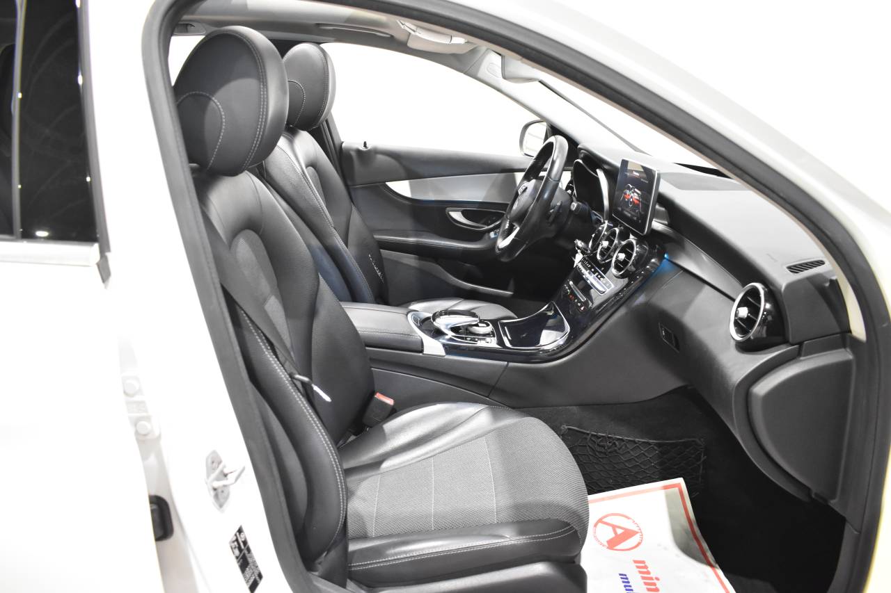 MERCEDES-BENZ CLASE C ESTATE en Minoautos