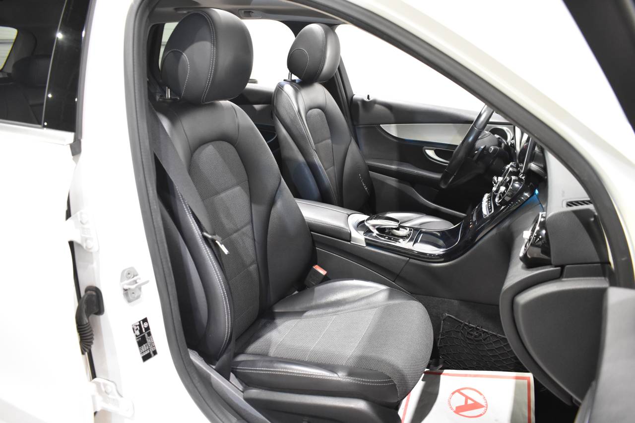 MERCEDES-BENZ CLASE C ESTATE en Minoautos