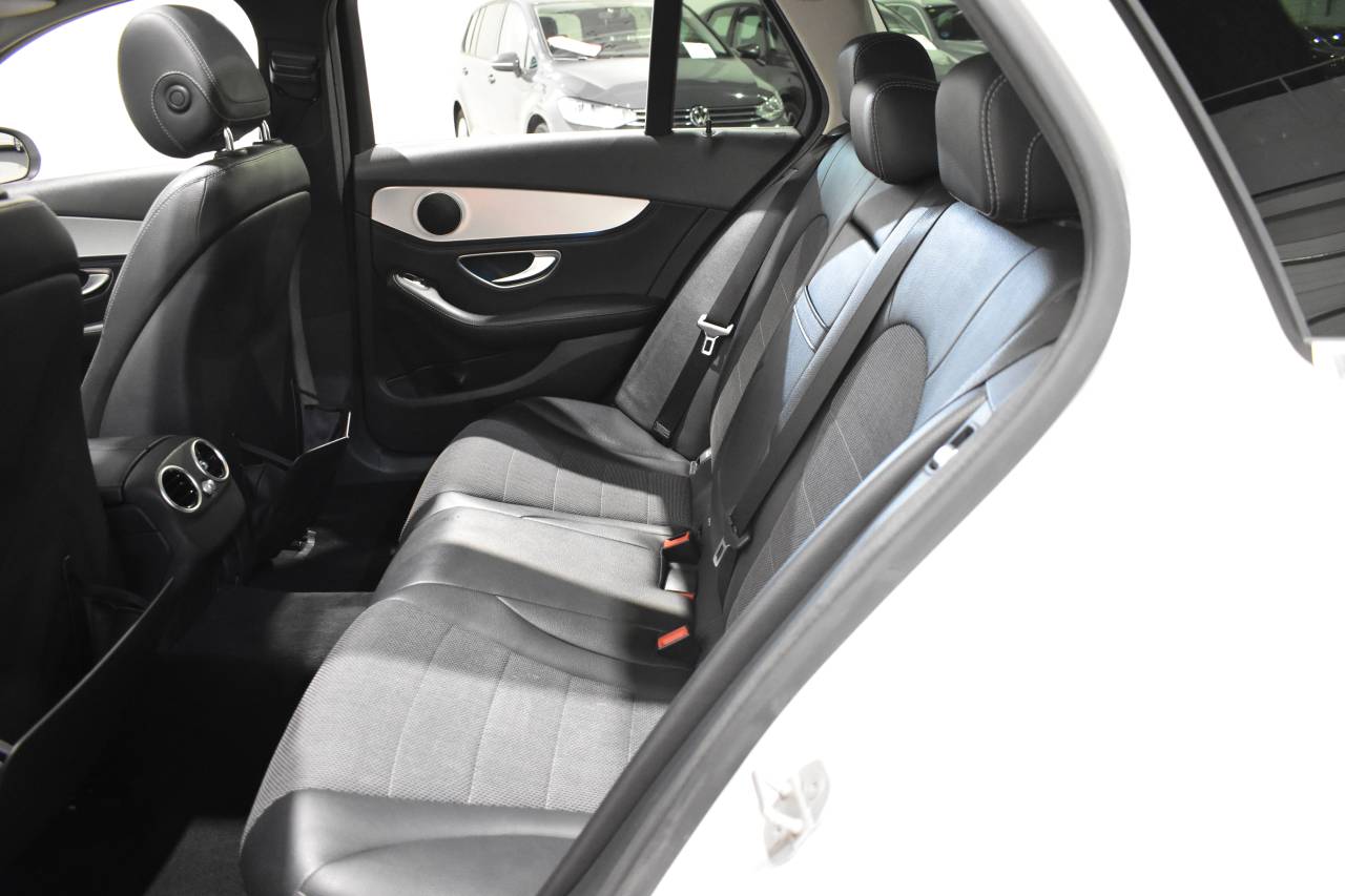 MERCEDES-BENZ CLASE C ESTATE en Minoautos