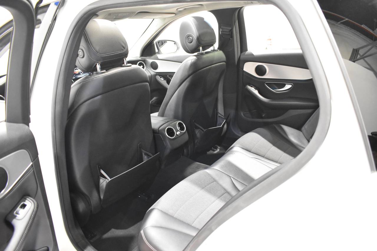 MERCEDES-BENZ CLASE C ESTATE en Minoautos