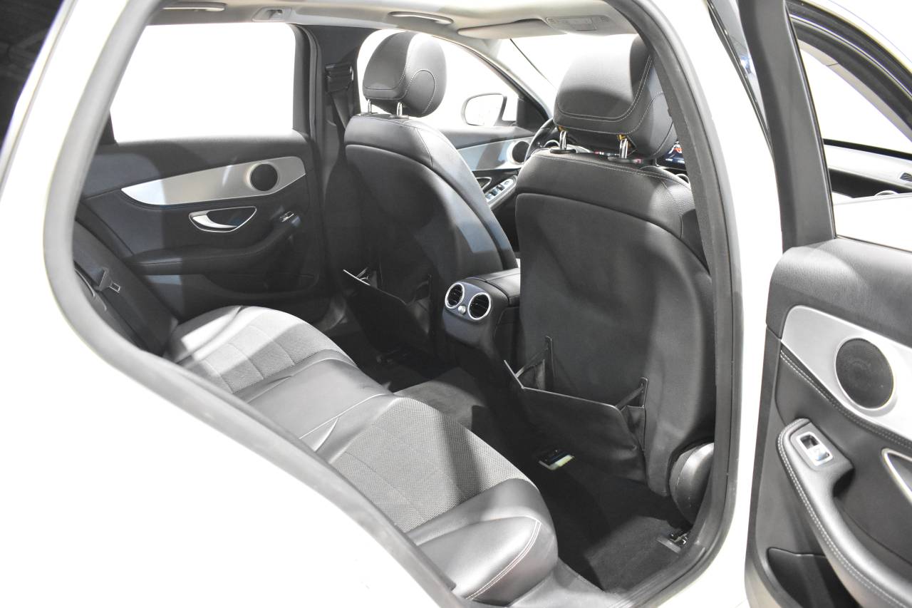 MERCEDES-BENZ CLASE C ESTATE en Minoautos