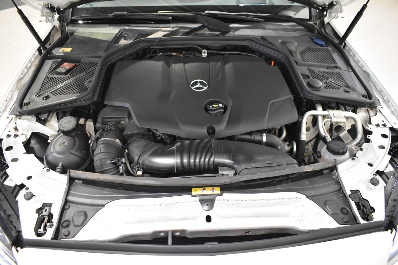 MERCEDES-BENZ CLASE C ESTATE en Minoautos