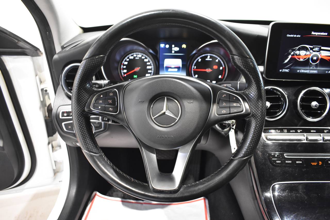 MERCEDES-BENZ CLASE C ESTATE en Minoautos