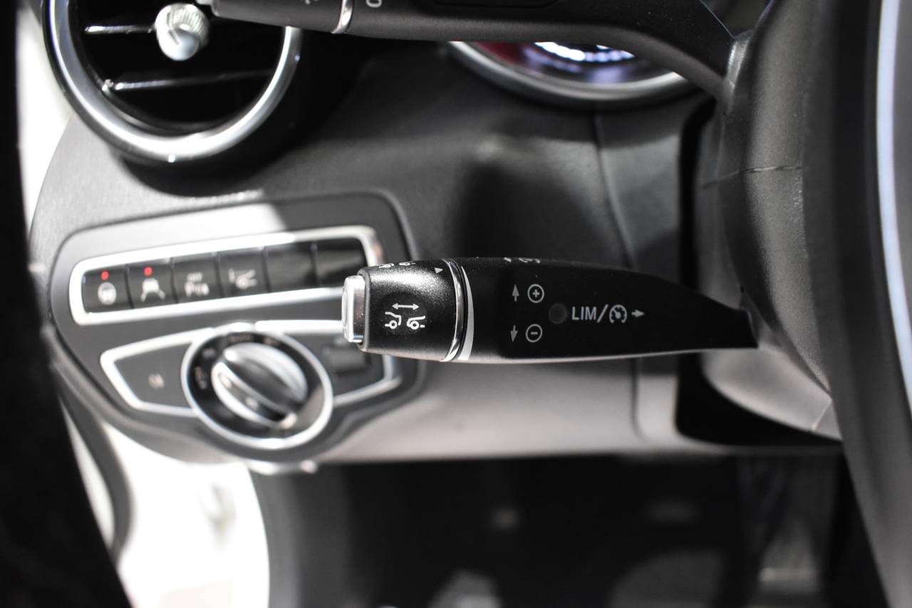 MERCEDES-BENZ CLASE C ESTATE en Minoautos