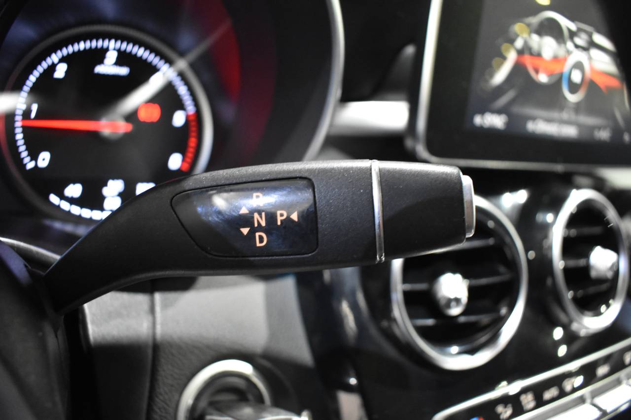 MERCEDES-BENZ CLASE C ESTATE en Minoautos