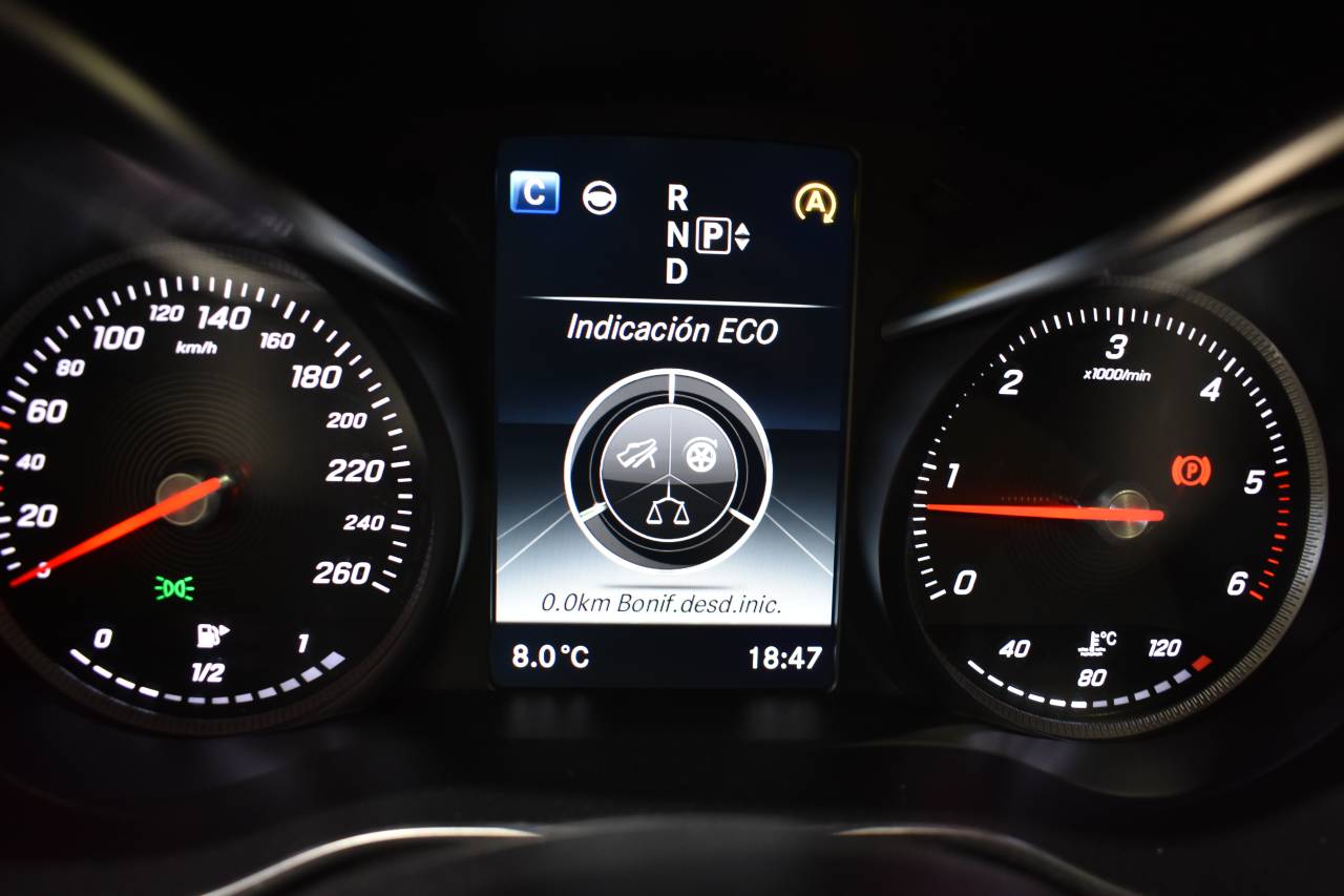 MERCEDES-BENZ CLASE C ESTATE en Minoautos