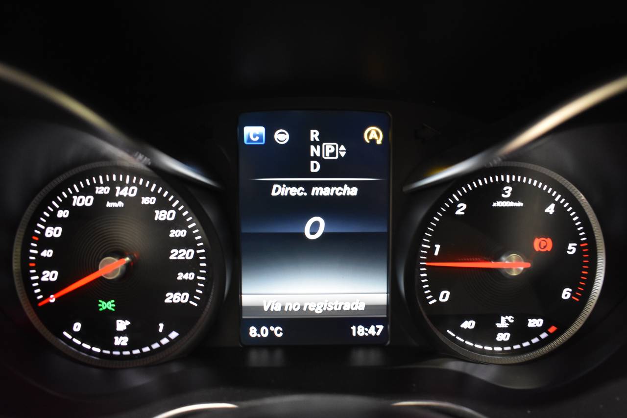 MERCEDES-BENZ CLASE C ESTATE en Minoautos